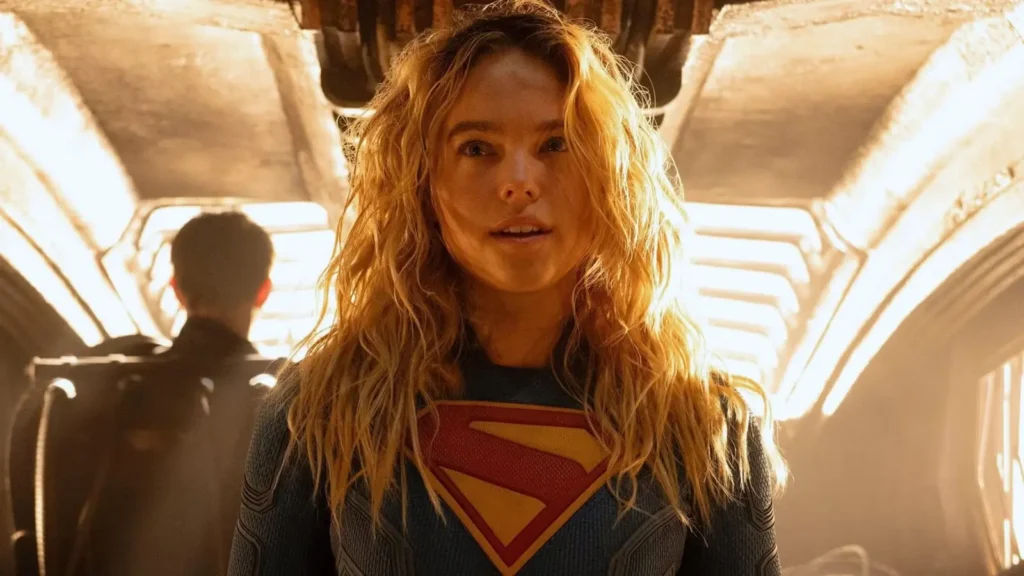 Supergirl box office continues to struggle as DC film drops out of top five Supergirl box office continues to struggle as DC film drops out of top five