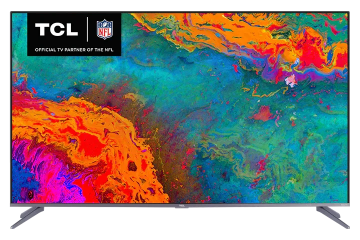 TCL 65-Inch S5 4K Smart TV with Roku 2026