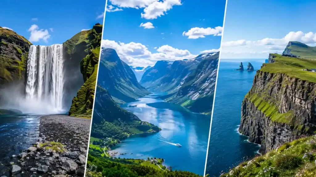 These 8 European Stunning Destinations Stay Cool Even During Heatwaves
