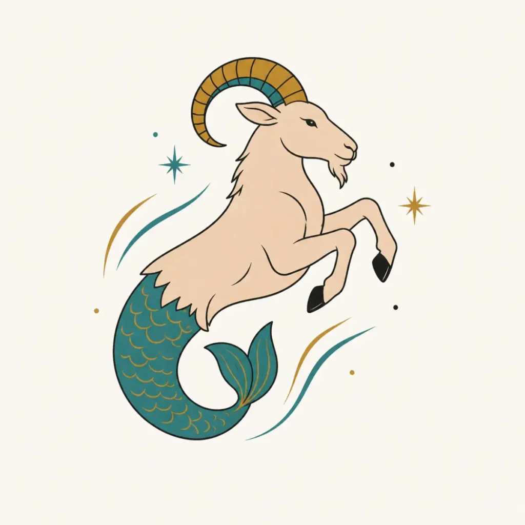 Capricon zodiac sign