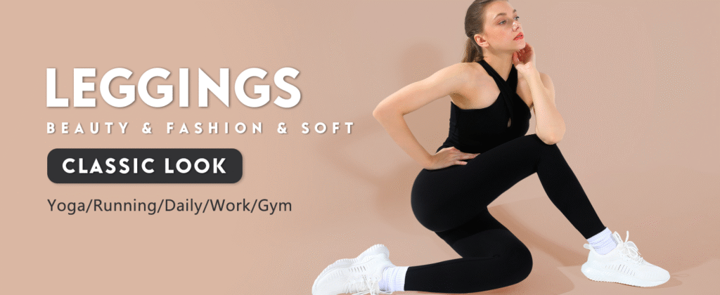 SINOPHANT 3-Pack High Waisted Leggings