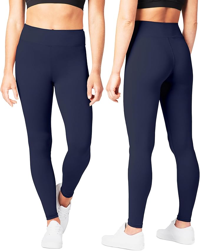 Best Budget Friendly Satina High-Waisted Leggings