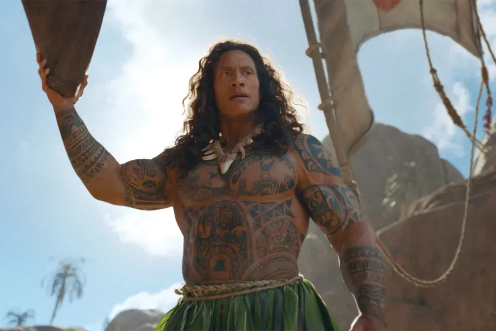 ‘Moana’ Review: Disney’s Live-Action Remake Struggles to Justify Its Return to the Ocean 'Moana' Review