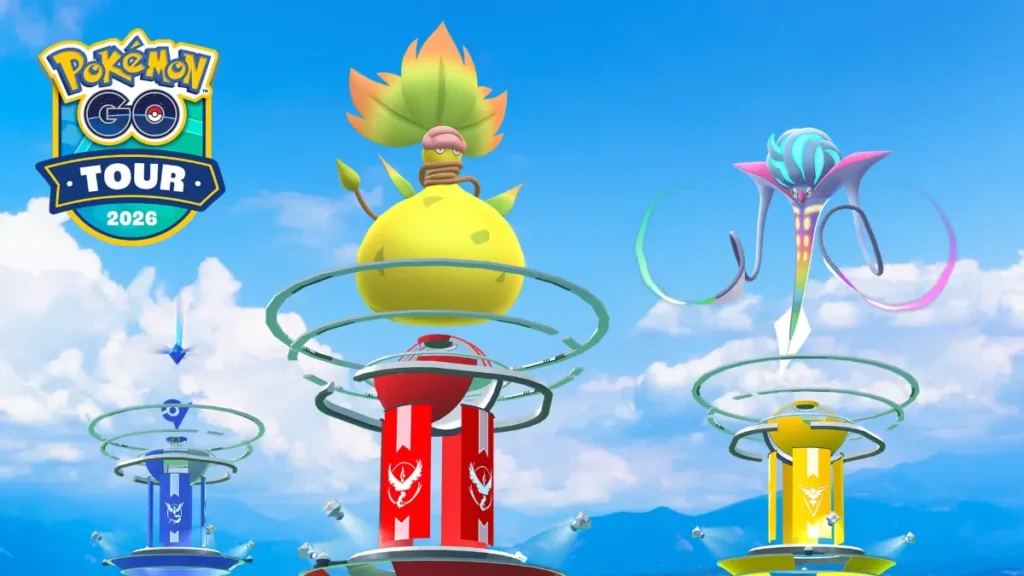 Current Raid Bosses in Pokémon GO: All Tiers, Shadow Raids and July 2026 Schedule Current Raid Bosses in Pokémon GO