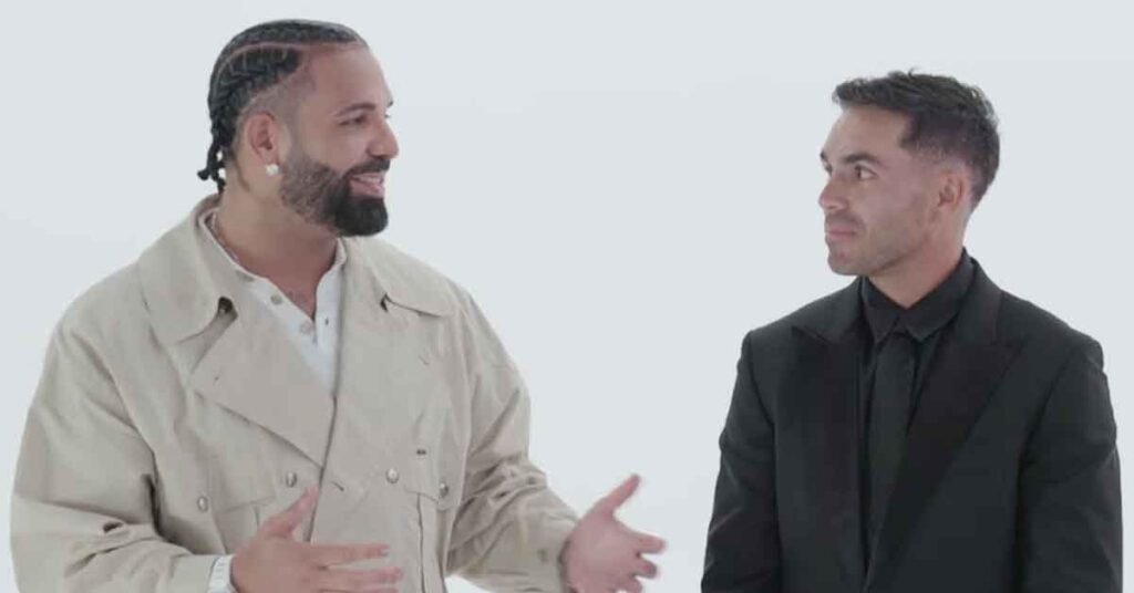 Drake Gets Streamer to Call Him a “Good Boy” During Viral Dating Show Moment Drake and Goth Girl 20 WOMEN VS DRAKE | 20 V 1