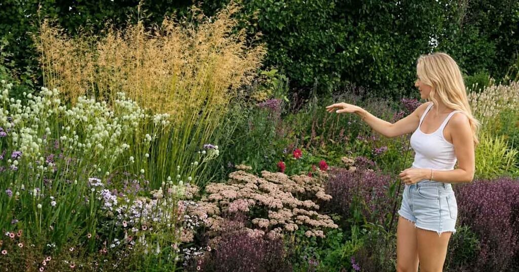 11 Reliable Border Plants You Don’t Need to Baby low-maintenance border plants that thrive on neglect